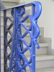Trapleuning voormalige Jan Lievensschool, Amsterdam
              <br/>
              Gert-Jan Lobbes, 2016
